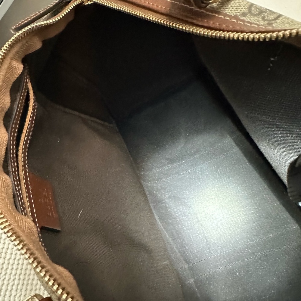 Authentic Gucci Bag Joy Boston- looks great condition.. - Picture 7 of 16